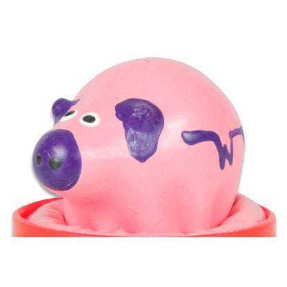 Preservativo Decorativo com Desenho de Porquinho