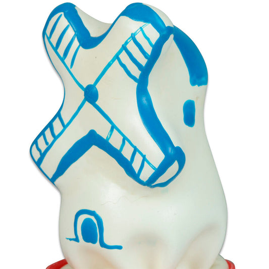 Preservativos Pintados à Mão - Moinho de Vento