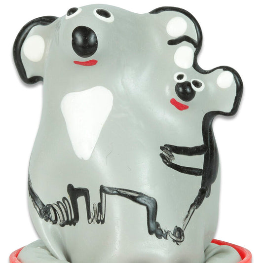Preservativos Pintados à Mão - Koala + Young