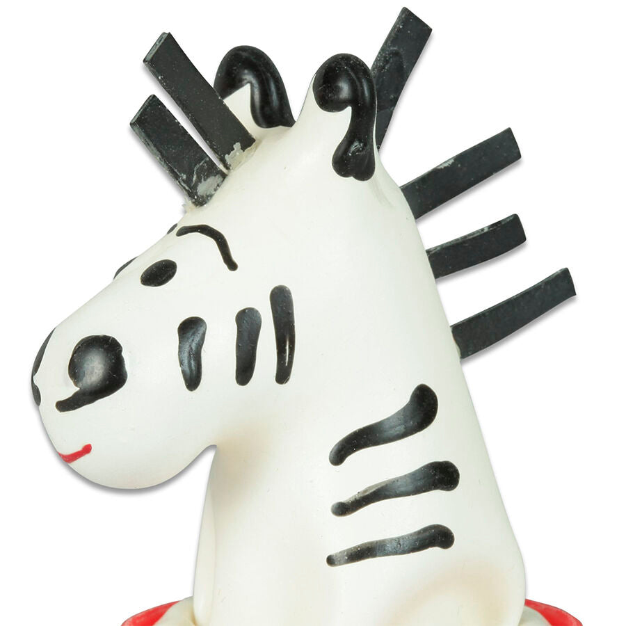 Preservativos Decorativos Pintados à Mão Zebra