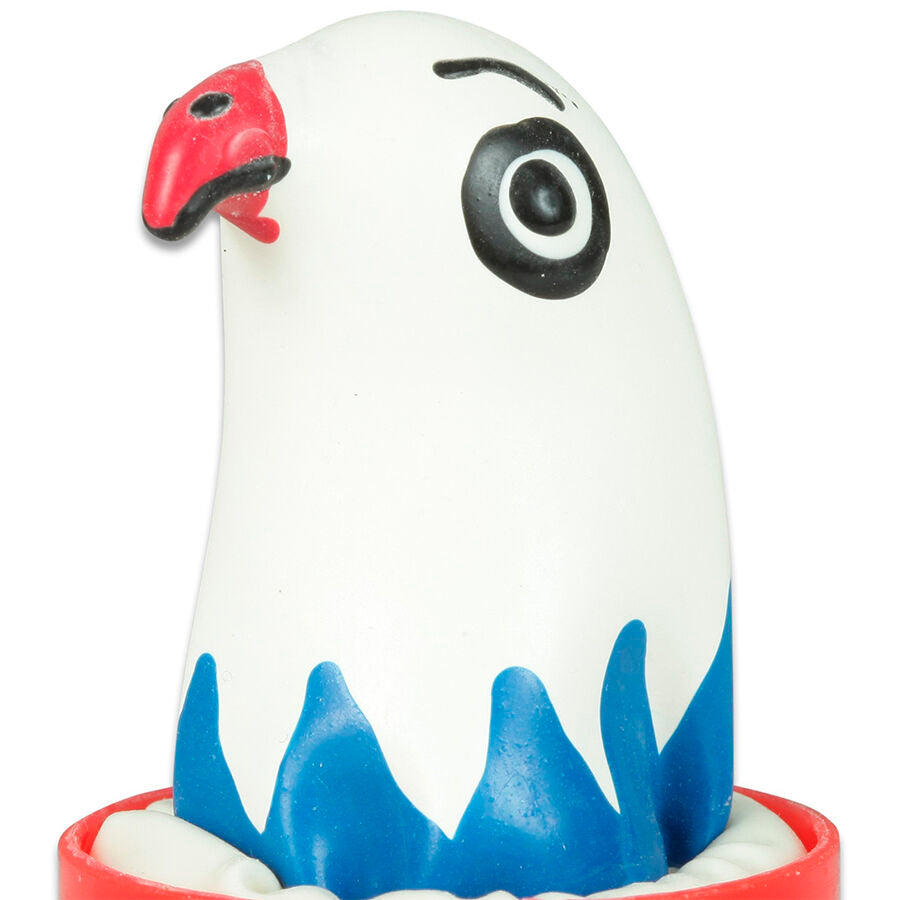 Preservativos Novidade Pintados à Mão Eagle