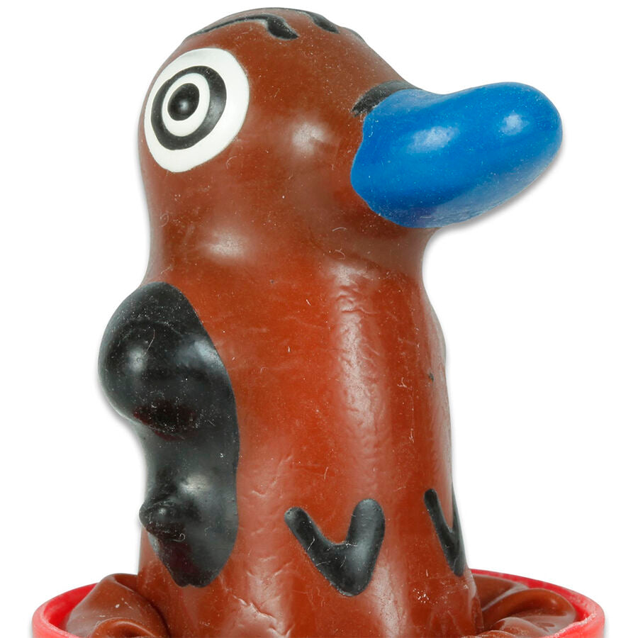 Preservativos de Arte Pintados à Mão Platypus