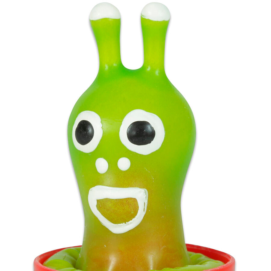 Preservativos de Arte Pintados à Mão - Alien Marciano