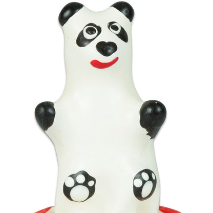 Preservativos Pintados à Mão - Modelo Panda 1