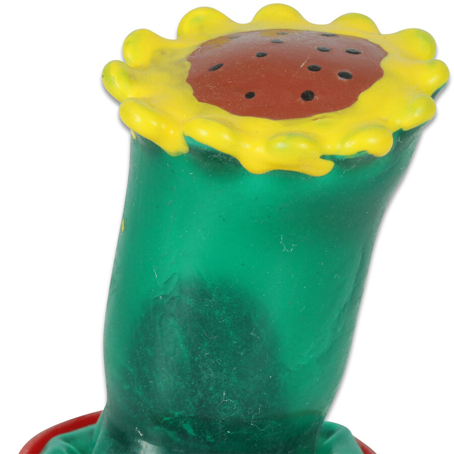 Preservativos Decorativos Pintados à Mão - Girassol