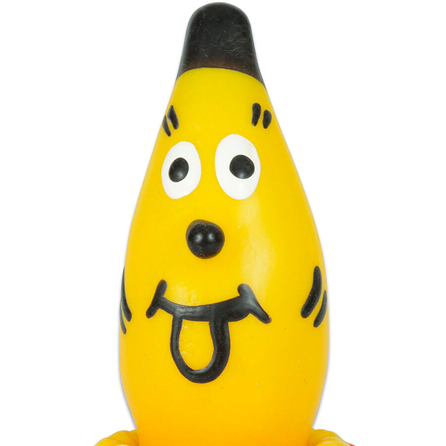 Preservativos Pintados à Mão - Modelo Banana Decorativo