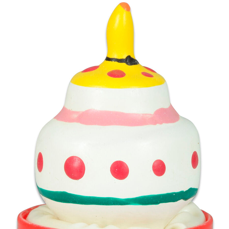 Bolo de Preservativos Pintados à Mão - Novidade Artística
