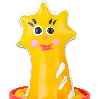 Preservativos de Arte Pintados à Mão Comet