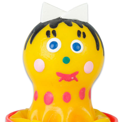 Preservativos Pintados à Mão - Novidade Artística Menina