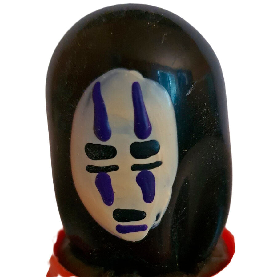Preservativo Decorativo Pintado à Mão Ghost Black