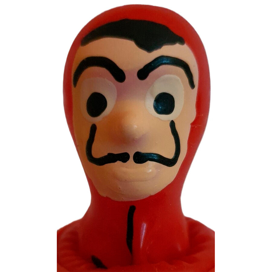 Preservativos de Novidade Pintados à Mão Máscara Dali