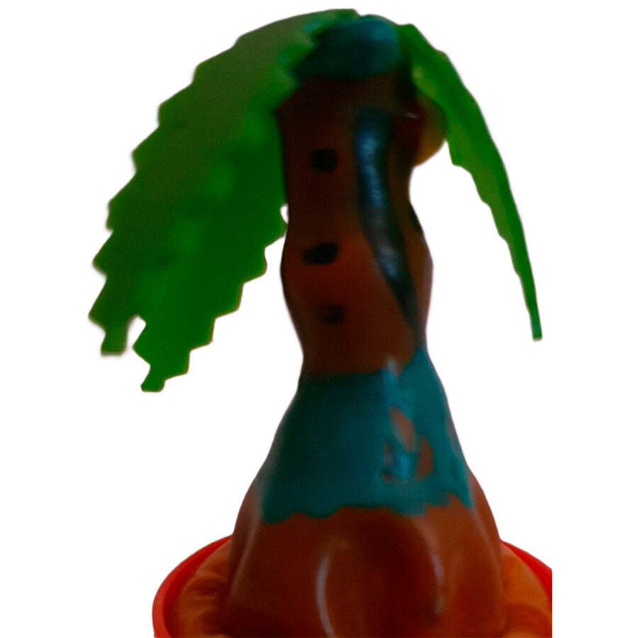 Preservativos Decorativos Pintados à Mão - Palmtree