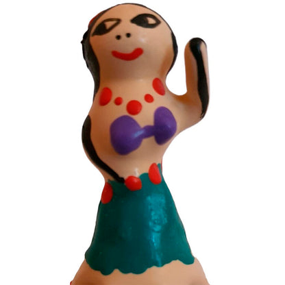 Preservativos de Arte Boémia Hula Girl