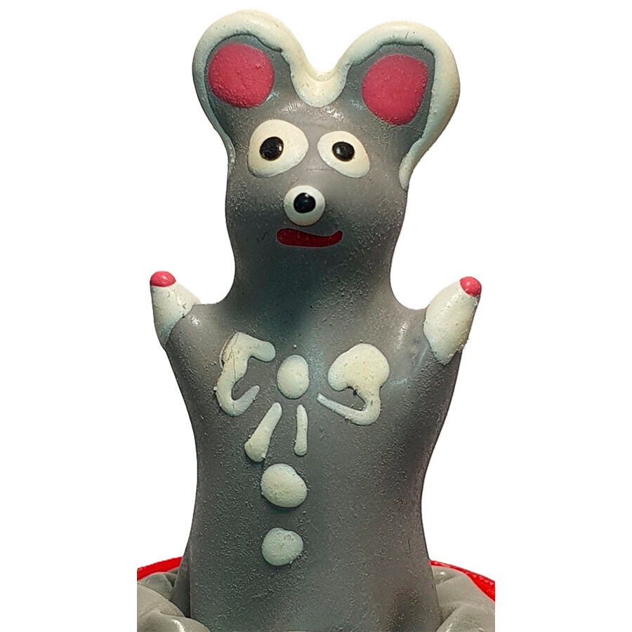 Preservativos Pintados à Mão Modelo Mouse 2