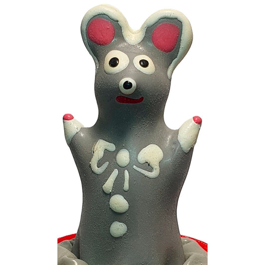 Preservativos Pintados à Mão Modelo Mouse 2