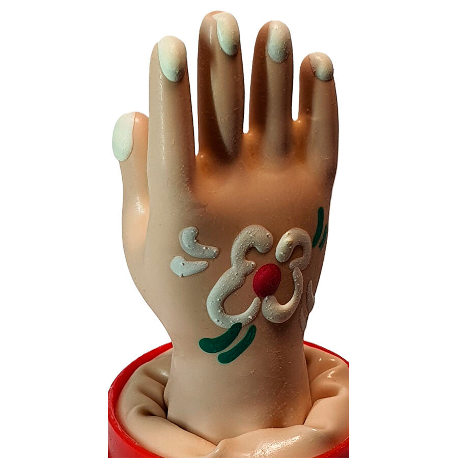 Preservativos Decorativos de Arte Pintados à Mão