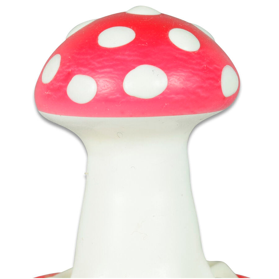 Preservativos Decorativos Pintados à Mão - Modelo Toadstool 2