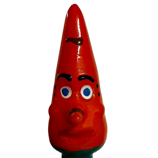 Preservativos Novidade Pintados à Mão Cenoura XL