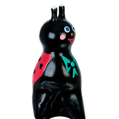 Preservativos de Novidade Pintados à Mão Ladybird XL