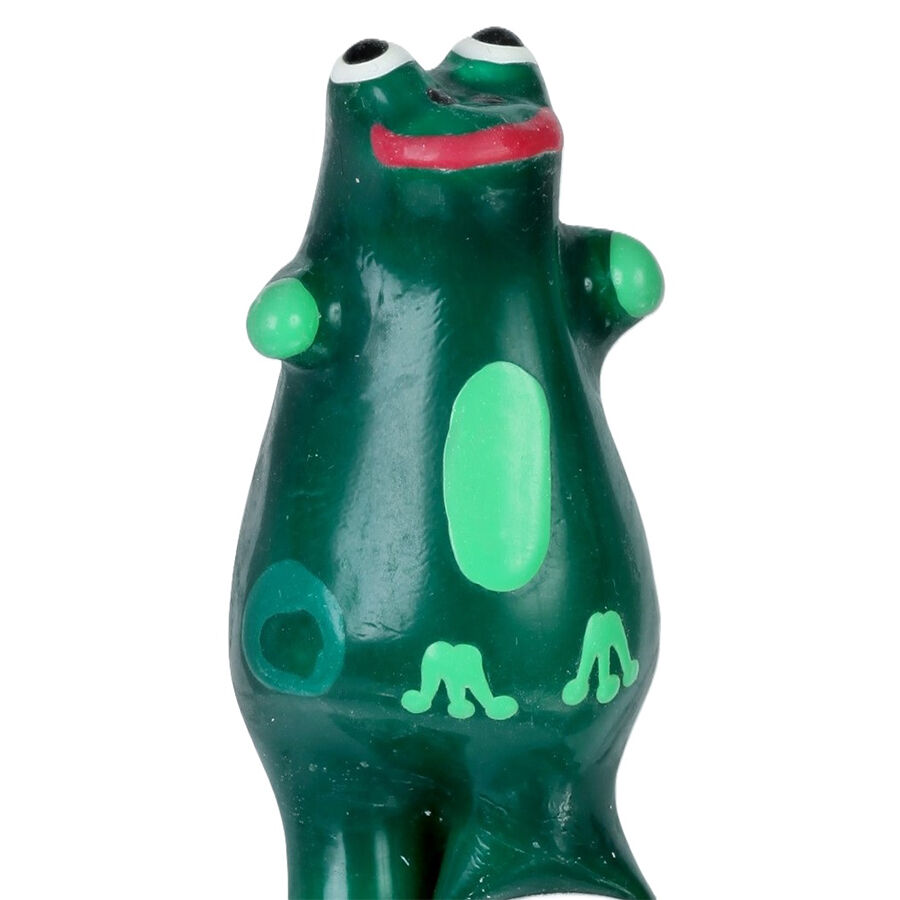 Preservativos Pintados à Mão Sapo Modelo XL
