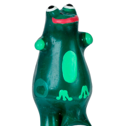 Preservativos Pintados à Mão Sapo Modelo XL