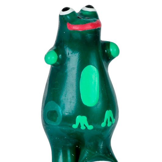 Preservativos Pintados à Mão Sapo Modelo XL