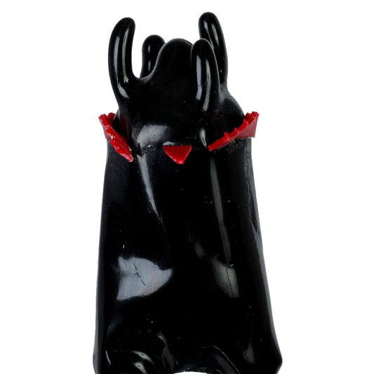 Preservativos Pintados à Mão Black Tower XL