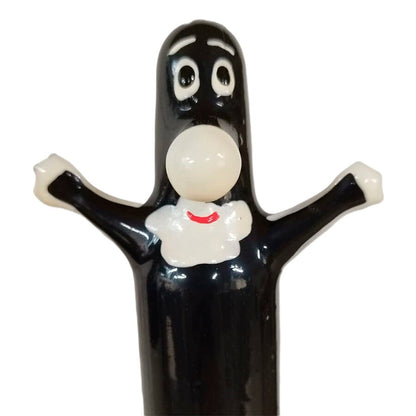 Preservativos Pintados à Mão Happy Puppet XL