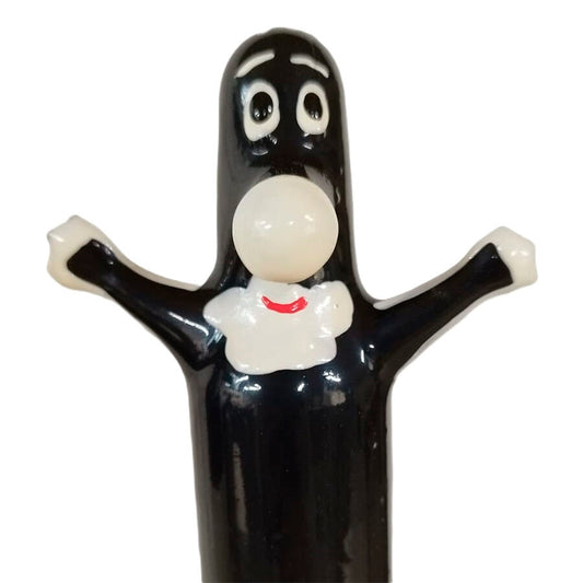 Preservativos Pintados à Mão Happy Puppet XL