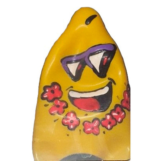 Preservativos Decorativos Pintados à Mão Friki Tiki XL