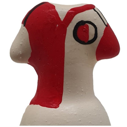 Preservativos Pintados à Mão - Edição Feyenoord