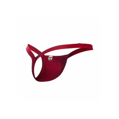 Tanga Masculina Vermelha Confortável