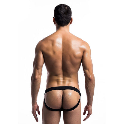 Jockstrap Swimsuit Fetish Preto