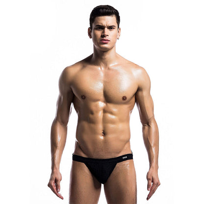 Jockstrap Swimsuit Fetish Preto