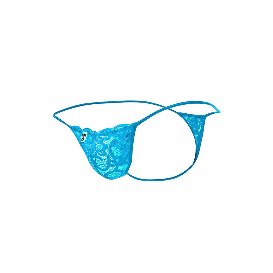 Tanga de Renda Aqua Tamanho L/XL