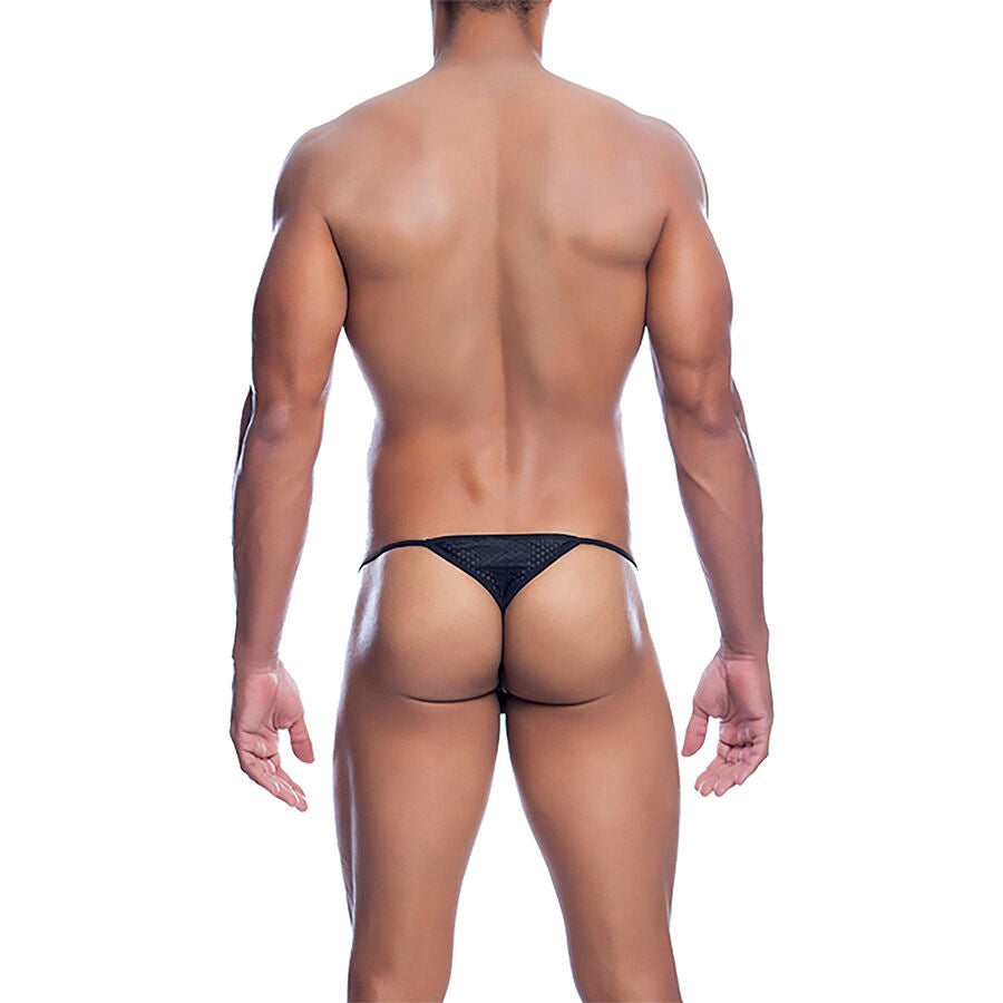 Fio Dental V de Microfibra Masculina | Conforto e Suporte L/XL