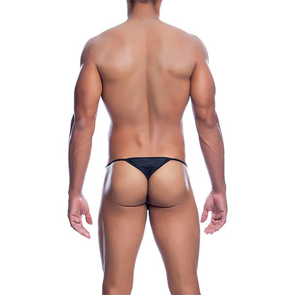 Fio Dental V de Microfibra Masculina | Conforto e Suporte L/XL