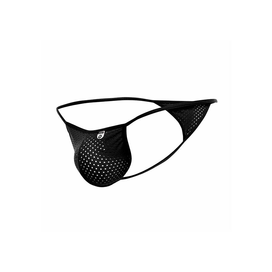 Fio Dental V de Microfibra Masculina | Conforto e Suporte L/XL