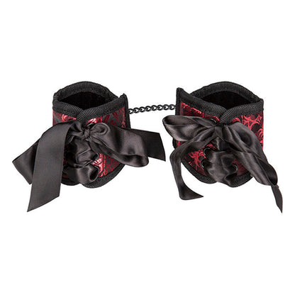 Algemas Corset Scandal