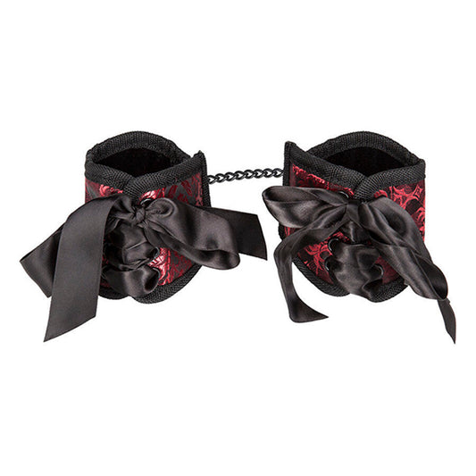 Algemas Corset Scandal