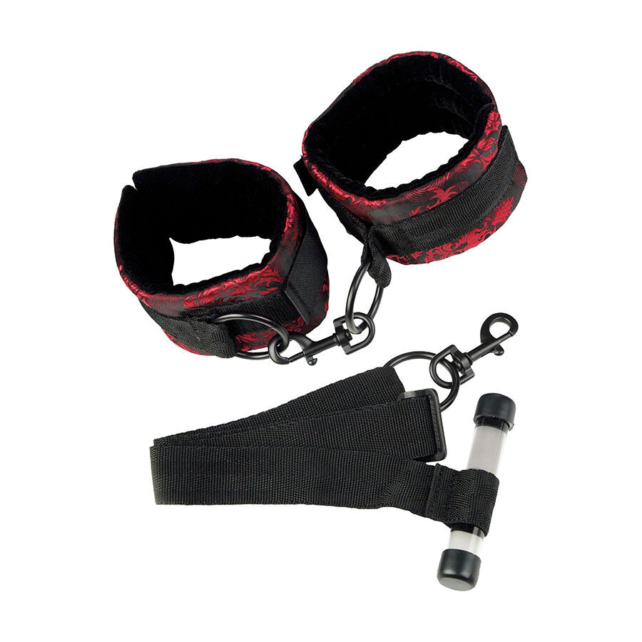 Algemas de Porta Scandal Pretas