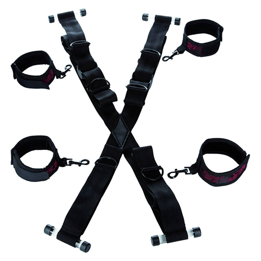 Algemas de Porta em Forma de Cruz