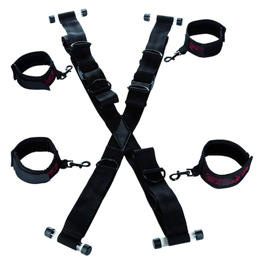 Algemas de Porta em Forma de Cruz