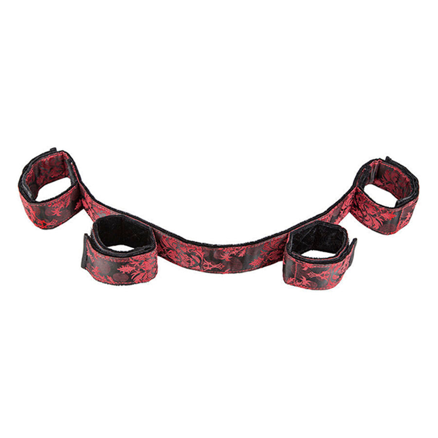 Barra de Bondage Scandal Extensível