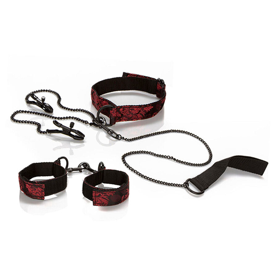 Kit BDSM Scandal de Submissão