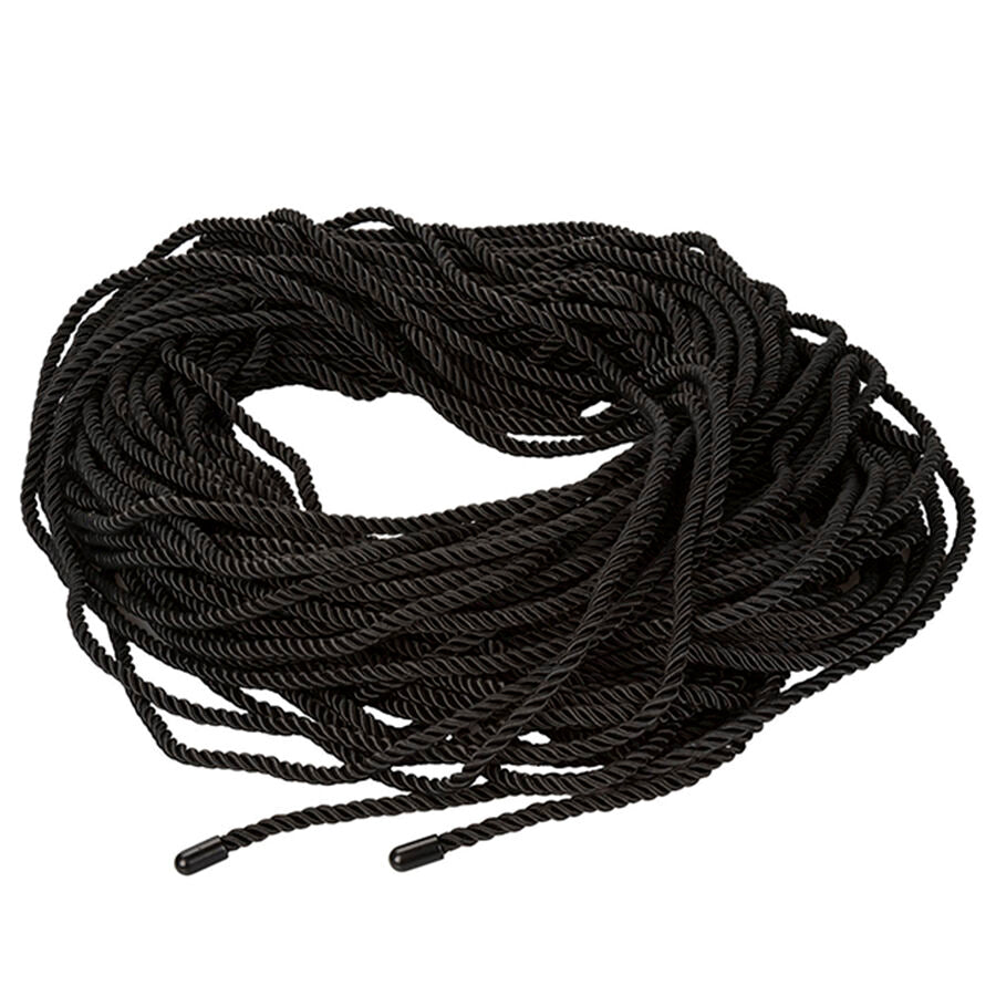 Corda BDSM Preta 30 Metros
