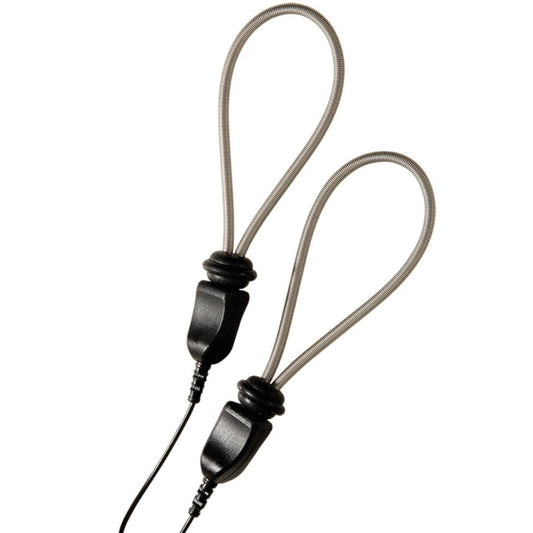 Anéis Penianos de Metal Ajustáveis ElectraLoops E-Stim