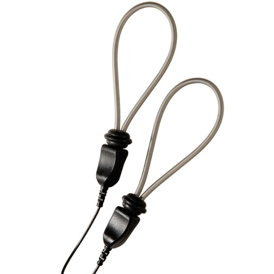 Anéis Penianos de Metal Ajustáveis ElectraLoops E-Stim