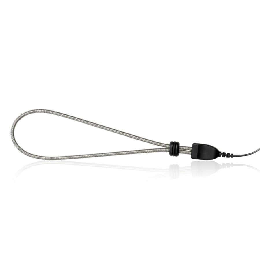 Anel Escrotal de Metal Ajustável ElectroLoop