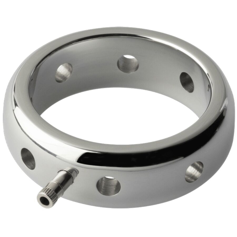 Anel Peniano Eletromagnético de Metal Prestige 34 mm